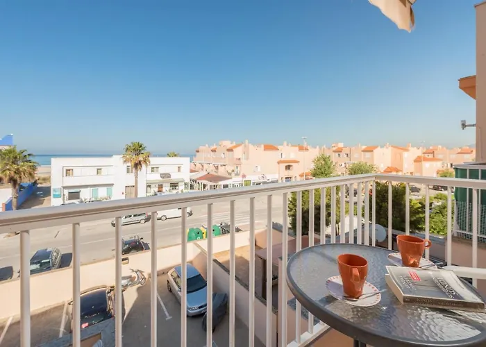Apartamento Gaviotas Surenas