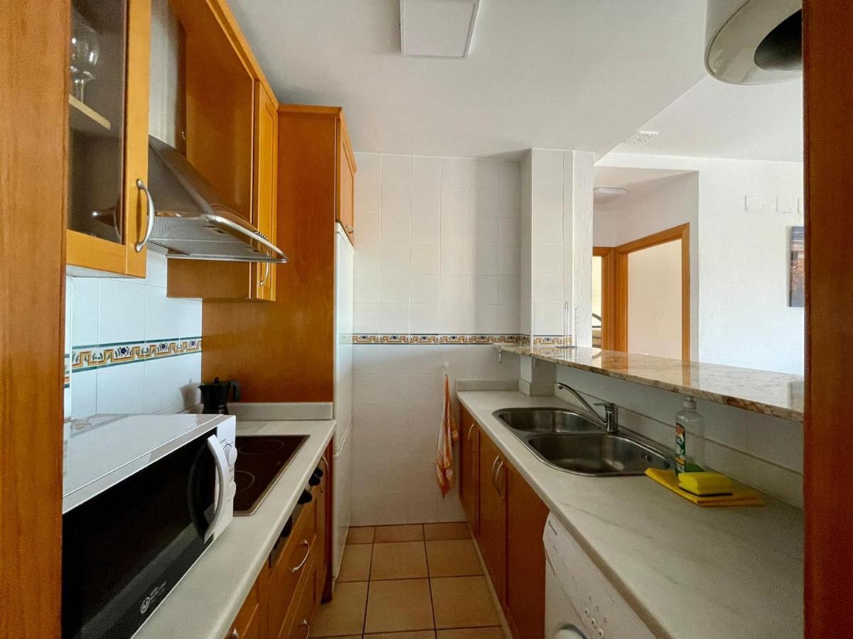 Apartamento Gaviotas Surenas * Tarifa