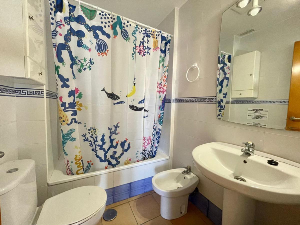 Apartamento Gaviotas Surenas *